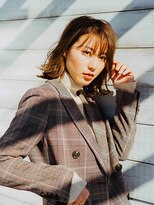 エンネ(enne)&nbsp;enne/ナチュラル/ボブ