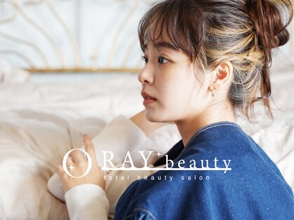 レイビューティー 住吉店 ヘア(RAY+beauty)の写真