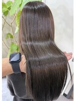 ベルポール(Bell port)&nbsp;[芦屋駅/髪質改善/縮毛矯正/ダブルカラー/ケアブリーチ/MEN'S]