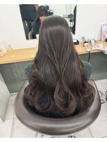 オットット(OttottO)&nbsp;艶髪/透明感ヘア/ブリーチなし/韓国/ヘアレイヤー/表参道/外苑前