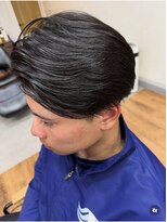 ルッカヘアガーデン バイ ラッシュゴールド(RUCCA HAIR GARDEN by LUSH GOLD)&nbsp;メンズカット