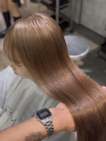 ジェム(GEM)&nbsp;《kai》黄ばみが出たくない人オススメ！ ヘーゼルブラウン