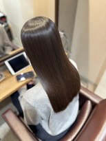 シーバイボクノ 銀座(si by bokuno)&nbsp;髪質改善/縮毛矯正/髪質改善カラー/髪質改善トリートメント/銀座