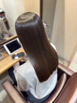 シーバイボクノ 銀座(si by bokuno) 髪質改善/縮毛矯正/髪質改善カラー/髪質改善トリートメント/銀座