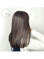 ヘアアジュールココ(hair azure CoCo...)&nbsp;フルコントラストハイライト