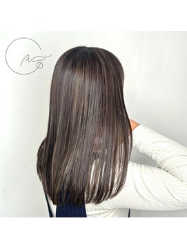 ヘアアジュールココ(hair azure CoCo...) フルコントラストハイライト