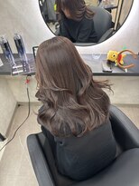 ユニー(uniii)&nbsp;巻いても大丈夫な縮毛矯正？！