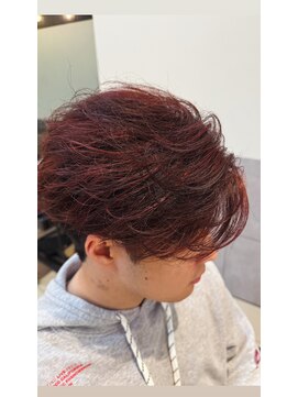 ヘアーメイク アテナ(Hair Make ATENA) フェザーショート