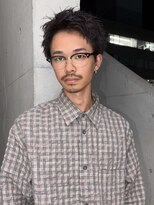 ローウェ オム 立川(LOUWE HOMME) 無造作アクティブショート #souta