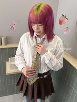 キオク(KIOX) デザインカラー/ハイトーン/ワンカラー/名古屋