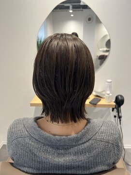 ウノイ(unoi) 【unoi】くびれレイヤースタイル