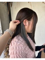 ディレクト(Direct) インナーカラーイメチェン鹿児島/天文館3.28