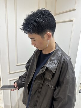 リノショアーズ ショウナン 辻堂店(RinoShores SHONAN) 骨格に合わせたスパイキーショート