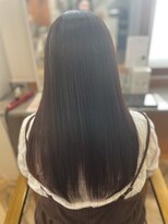 マル 日立(maru.)&nbsp;40代からの大人美髪！マイナス5歳見えを叶える艶カラー