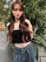メルト 新宿(Melt) Melt【新宿】ブラウンヘアー