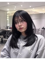 アヴァンス セブンパーク天美 松原店(AVANCE.) レイヤーカット