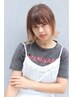 【学割U24】学生さんのみ 似合わせカット シャンプーブロー込み￥3900