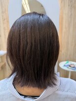 ラーゴム(Lagom)&nbsp;外ハネくびれボブ