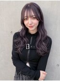 ラベンダーグレージュ