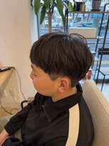 ブルーム(BROOM)&nbsp;中高生カット