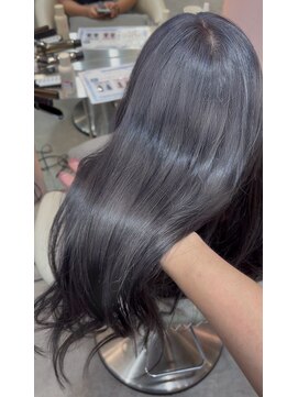 グロー 大宮(GLROW) 大宮で叶うブリーチカラー！ハイトーン/グレージュ/シルバー