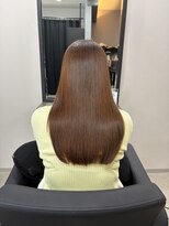 アルス(ALUZ) 髪質改善ストレート