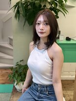 ノル(nol) レイヤーカット