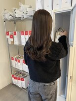 カノエ 山口矢原店(canoe)&nbsp;髪質改善カラー