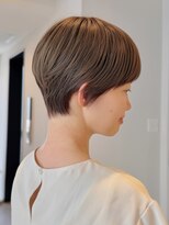 グレイン キャンバス 川崎(grain canvas.) ショート/ショートボブ/ボブ/ミニボブ/髪質改善/リタッチ/川崎