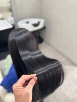 ミントリーフ 田中店(Mint leaf)&nbsp;縮毛矯正級 髪質改善ストレートエステ