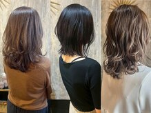 フルアヘッド(FULL A HEAD)の雰囲気（女性スタイリスト多数在籍〔レイヤーカット/ボリュームカット〕）