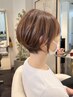 【まず試したい方◎艶髪カラー】カット+髪質改善ヘアカラー 12500⇒7980