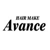 ヘア メイク アヴァンセ 若林店(hair make Avance)のお店ロゴ