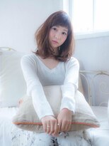 オーブ ヘアー コト 京都北山店(AUBE HAIR koto)&nbsp;素髪っぽいエアリーカール