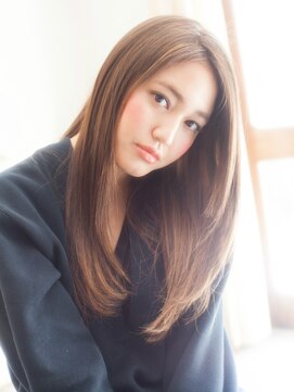 美容室 シープ 小岩店(Seep) ★カッコ可愛い美髪ロング★[小岩]