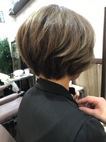 ディー エメ(D-aimer-)&nbsp;ミルフィーユ３Ｄボブ