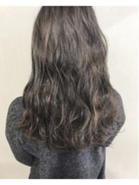 アライブ キチジョウジ(ALIVE Kichijoji) 【ALIVE吉祥寺】ハイライト 外国人風グレージュカラー　松永優哉