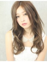 ビューイースト 亀戸 錦糸町(VIEW EAST)&nbsp;パーマで作るおしゃれな巻き髪ヘアー