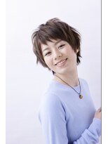 シーズンズ キノカ 三軒茶屋店(SEASONS 季の香)&nbsp;レディースショート×大人かわいい【seasons季の香三軒茶屋店】