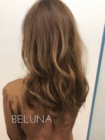 ベルナ(BELUNA) 魅せ髪☆セクシーカール♪