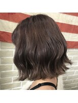 ヘアーデザインサロン スワッグ(Hair design salon SWAG)&nbsp;ピンクブラウン