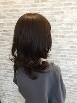 ヘアサロンカルア(Hair salon KARUA) イルミナカラー＆水素トリートメント