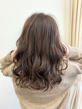 パチャールヘアー(PACAR HAIR) サクラグレージュカラー