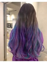 ジーナ(XENA)&nbsp;ユニコーングラデーション