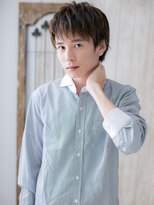 モッズヘア メン 上尾東口店(mod's hair men) ≪mod's men≫好感度バッチリ!モテ系クラウドマッシュG