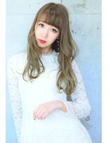 ヘアーアンドビューティストーリア 蒲田店(hair beauty STORIA)&nbsp;【STORIA蒲田店】ロングフェミニン♪