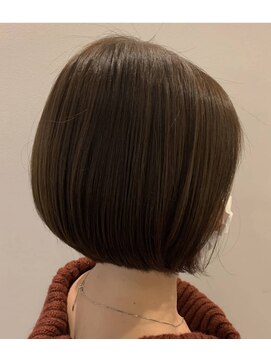 トルヴェ(Toruve) ミニーボブ