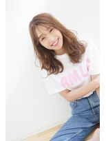 マーシュフラッグ(MARSHFLAG) 大人カジュアル×シースルー