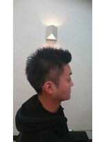 ヘアーゴラッソ(HAIR GOLAZO)&nbsp;おしゃれボウズ