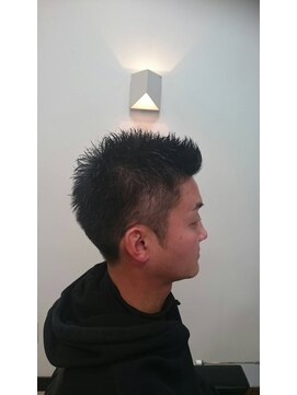 ヘアーゴラッソ(HAIR GOLAZO) おしゃれボウズ